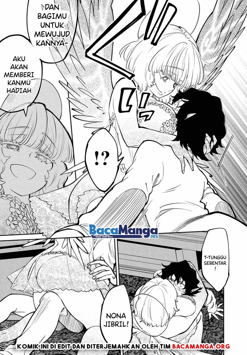 Santairiku Eiyuuki Chapter 14.1 Gambar 19