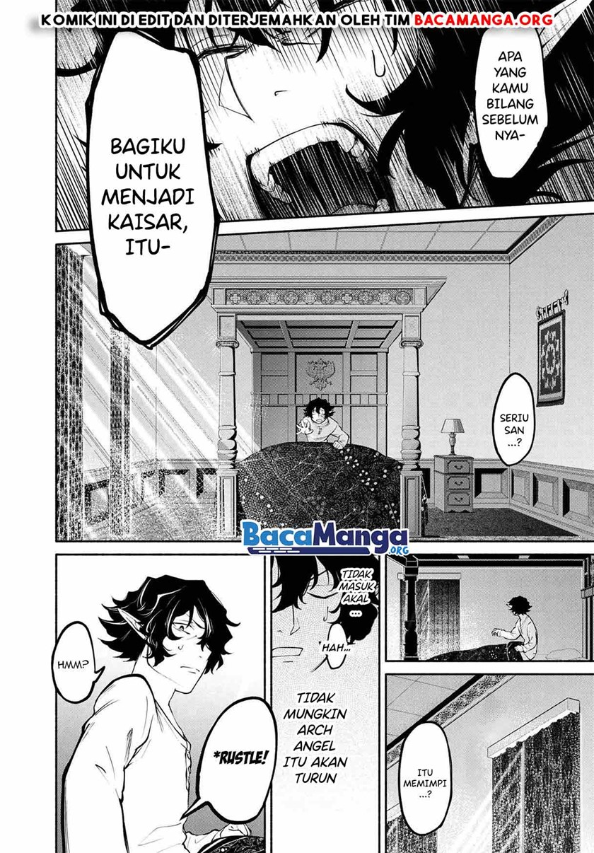 Santairiku Eiyuuki Chapter 14.1 Gambar 20