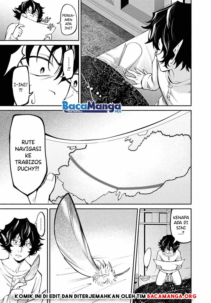 Santairiku Eiyuuki Chapter 14.1 Gambar 21