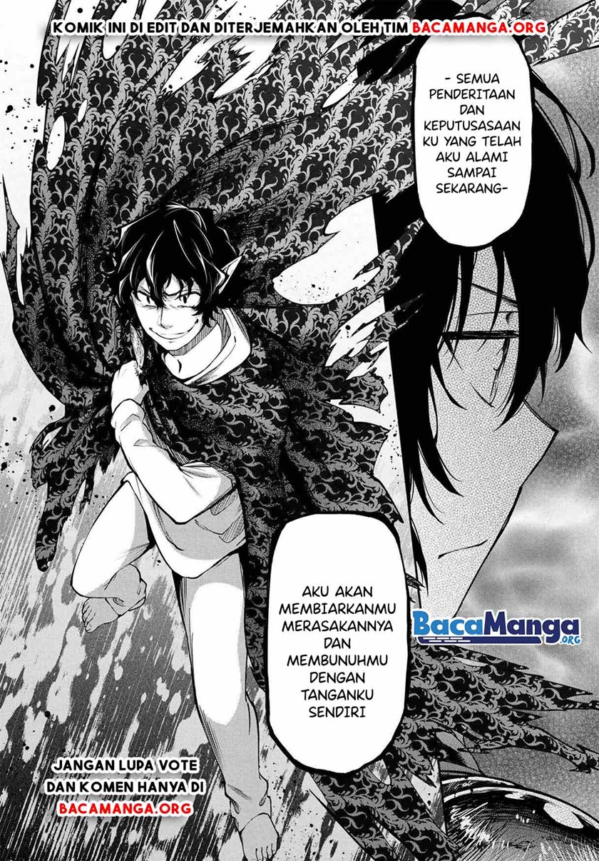 Santairiku Eiyuuki Chapter 14.1 Gambar 24