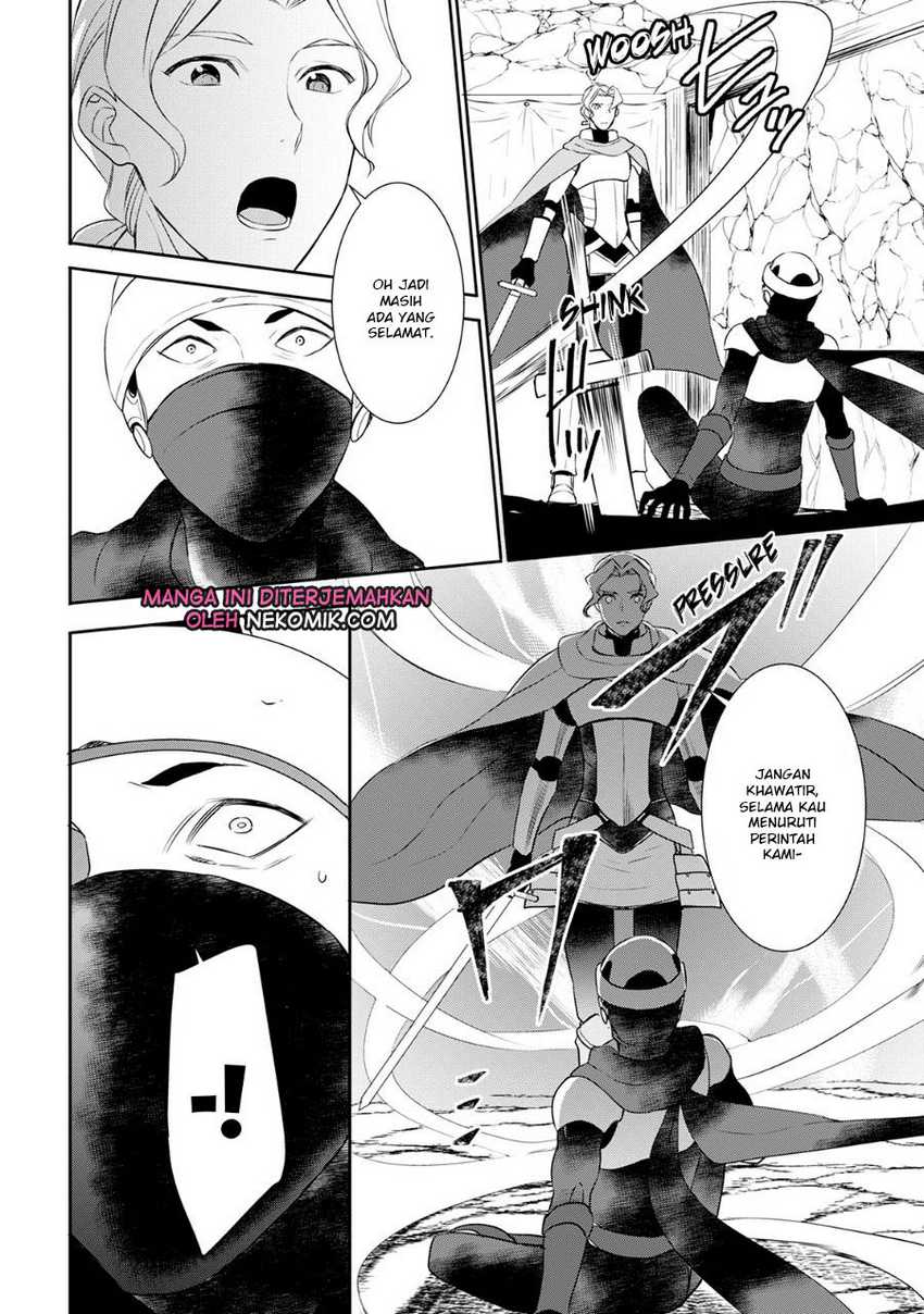 Tenseishichatta yo (Iya, Gomen) Chapter 25 Gambar 11