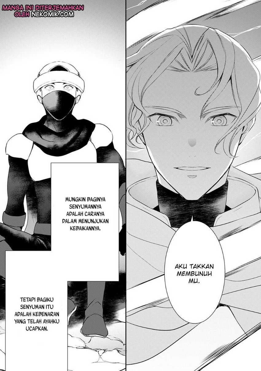 Tenseishichatta yo (Iya, Gomen) Chapter 25 Gambar 12