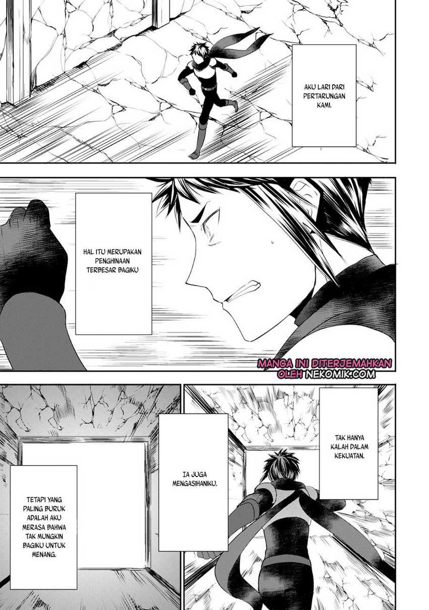 Tenseishichatta yo (Iya, Gomen) Chapter 25 Gambar 14