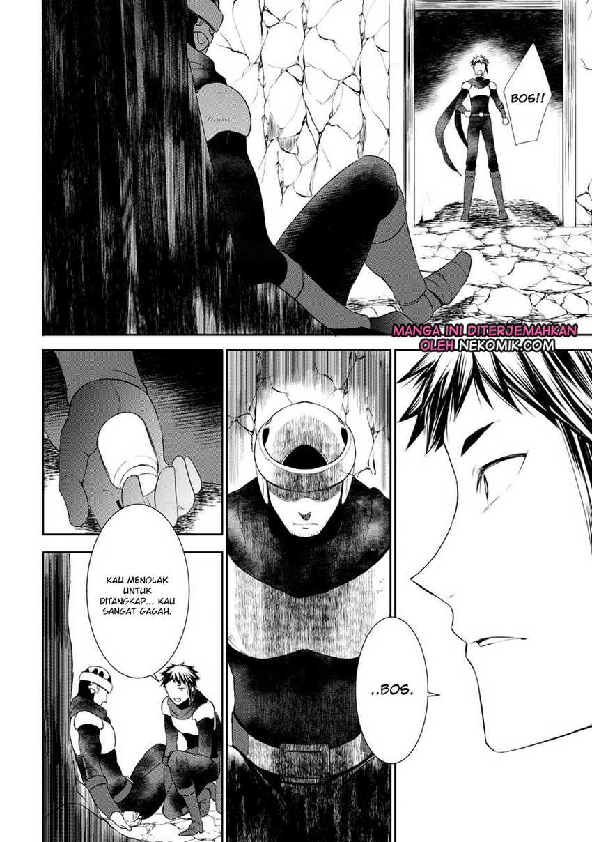 Tenseishichatta yo (Iya, Gomen) Chapter 25 Gambar 15