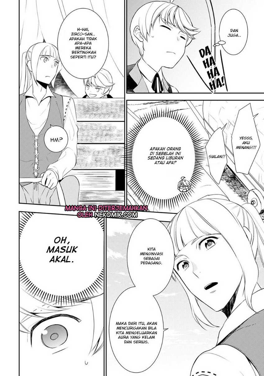 Tenseishichatta yo (Iya, Gomen) Chapter 25 Gambar 21