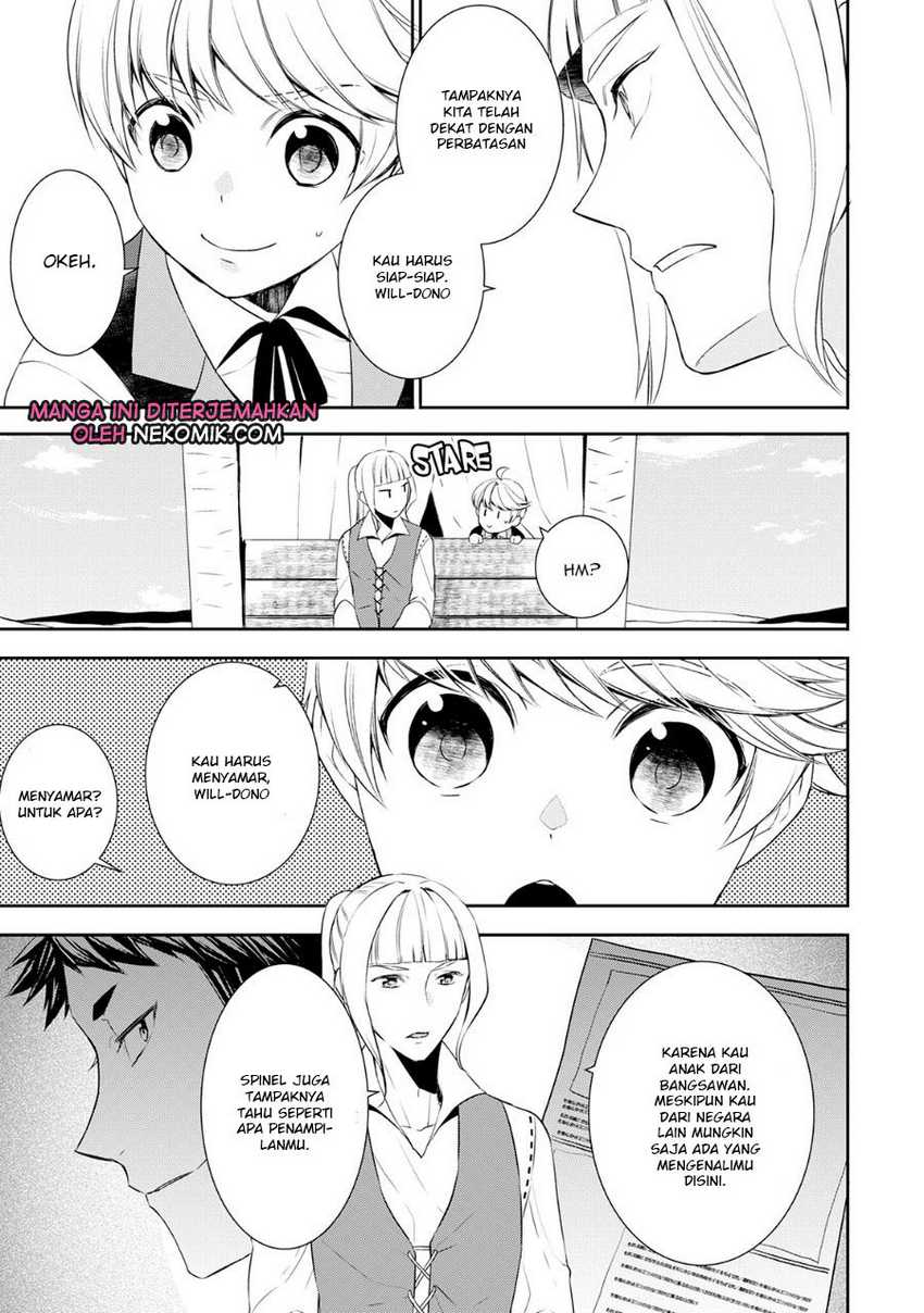 Tenseishichatta yo (Iya, Gomen) Chapter 25 Gambar 22