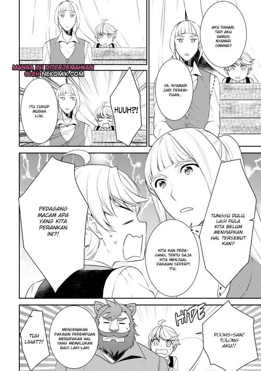 Tenseishichatta yo (Iya, Gomen) Chapter 25 Gambar 23