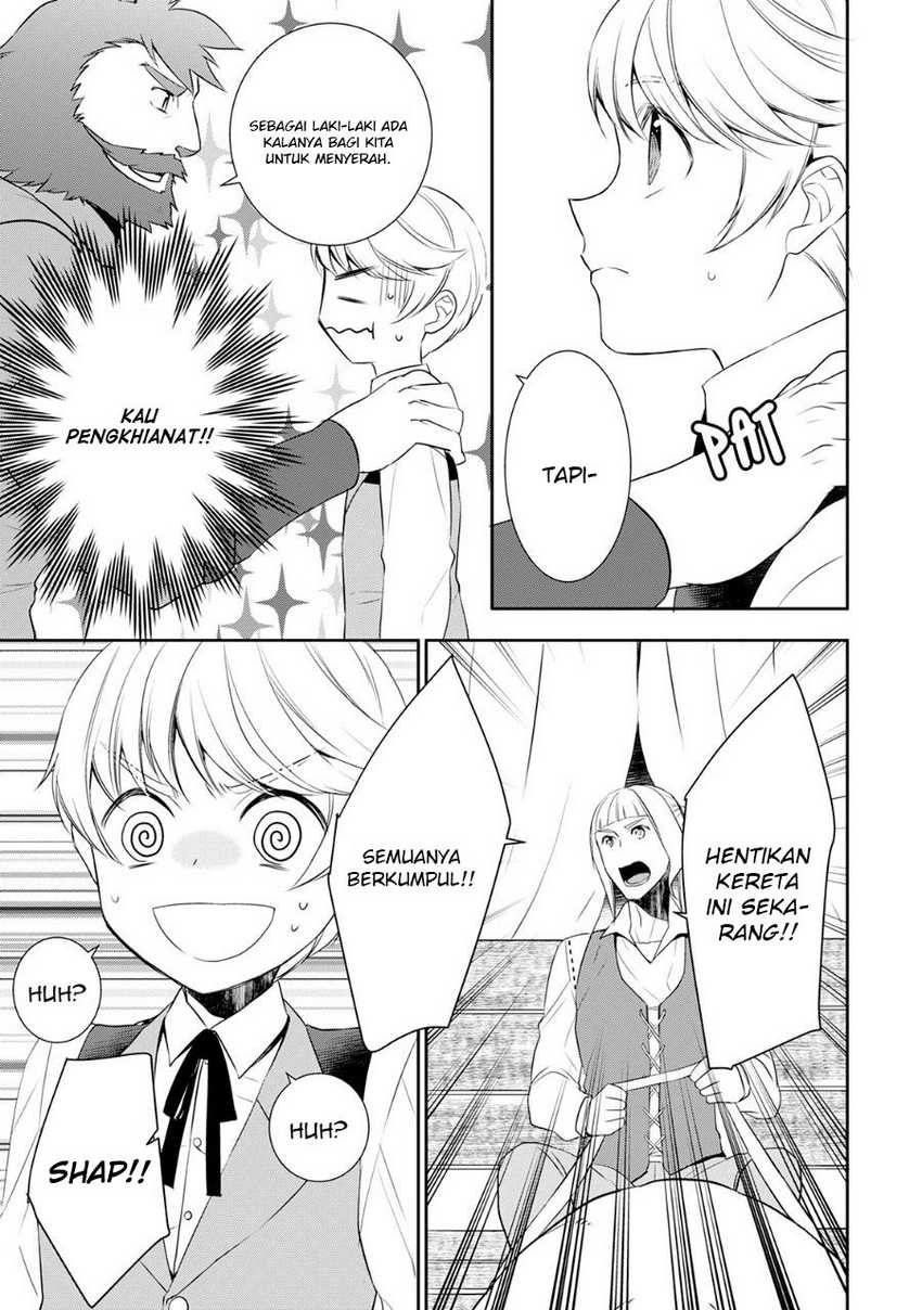 Tenseishichatta yo (Iya, Gomen) Chapter 25 Gambar 24