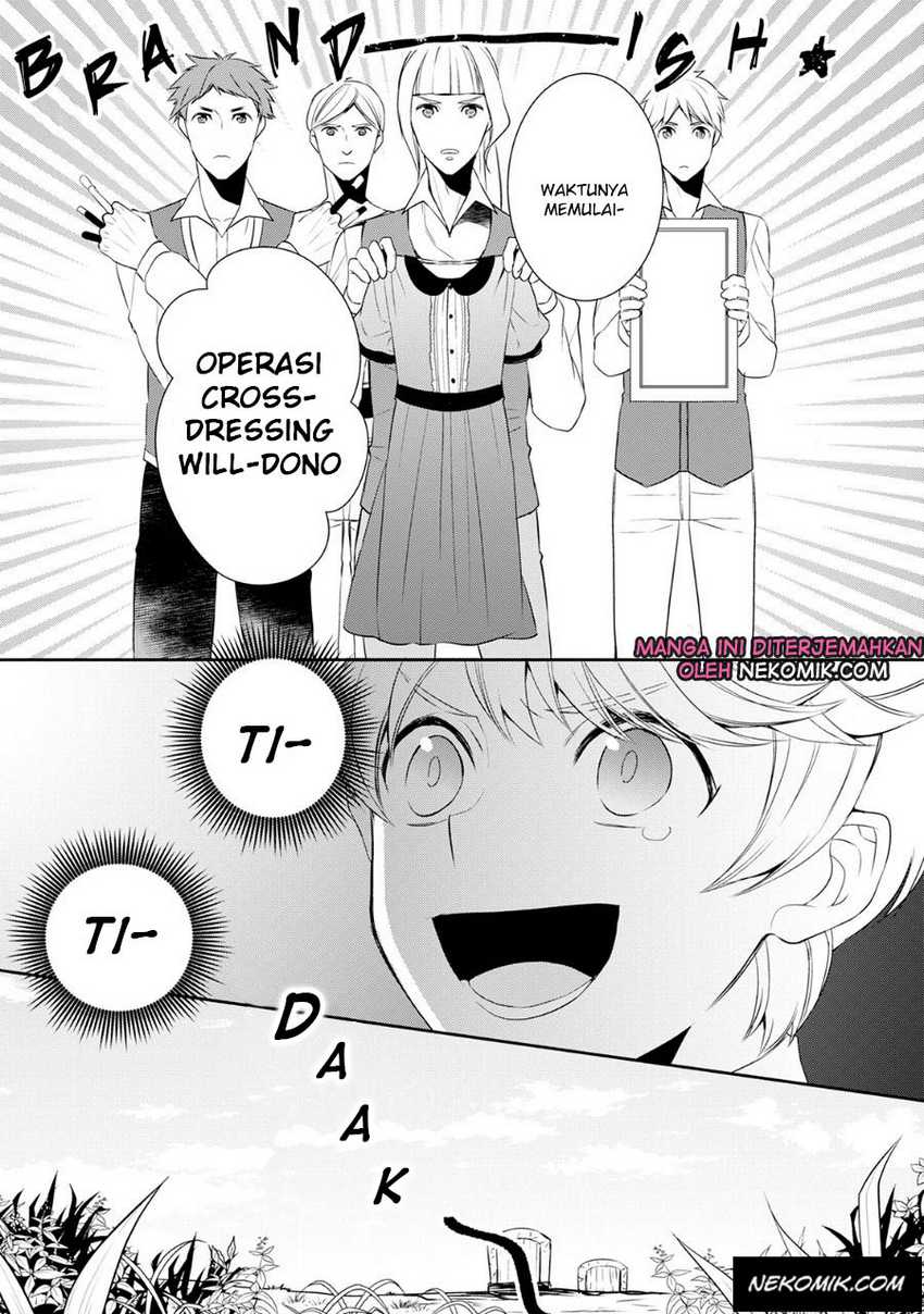 Tenseishichatta yo (Iya, Gomen) Chapter 25 Gambar 25