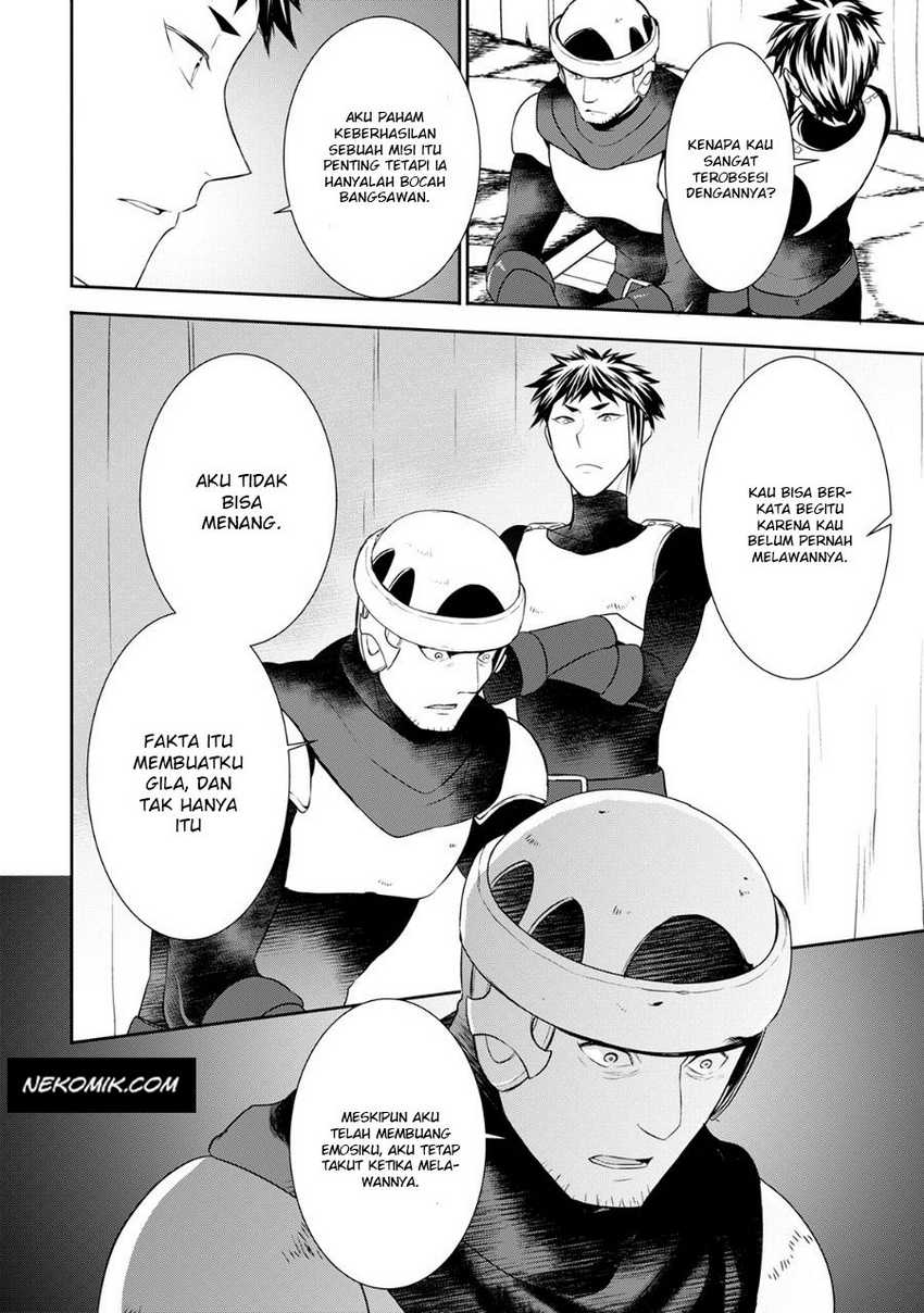 Tenseishichatta yo (Iya, Gomen) Chapter 25 Gambar 5
