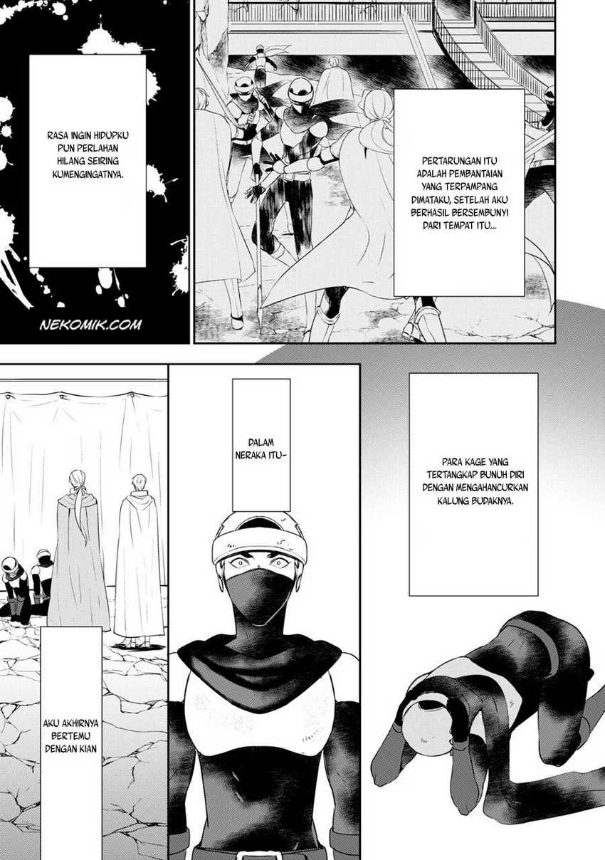 Tenseishichatta yo (Iya, Gomen) Chapter 25 Gambar 8