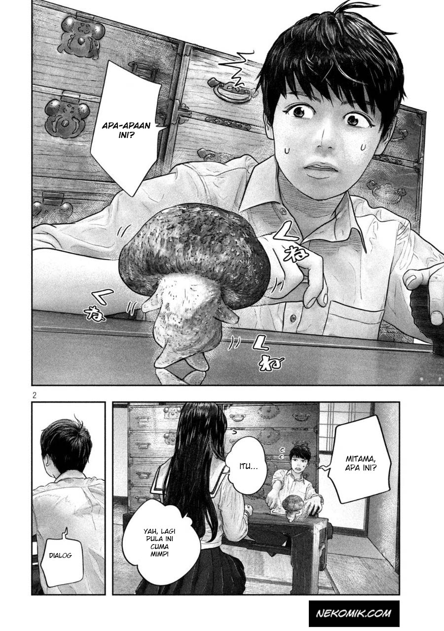 Sanzennenme no Kamitaiou Chapter 28 Gambar 3