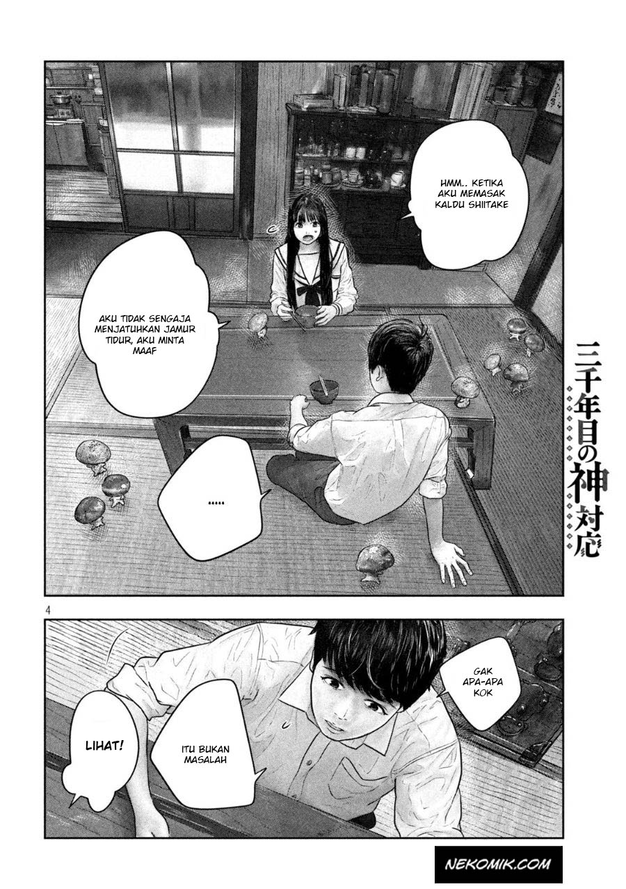 Sanzennenme no Kamitaiou Chapter 28 Gambar 5