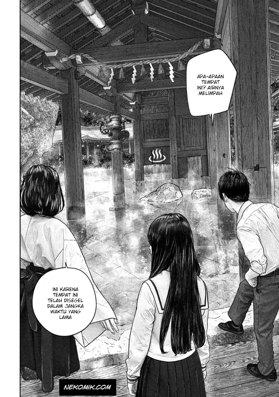 Sanzennenme no Kamitaiou Chapter 27 Gambar 5