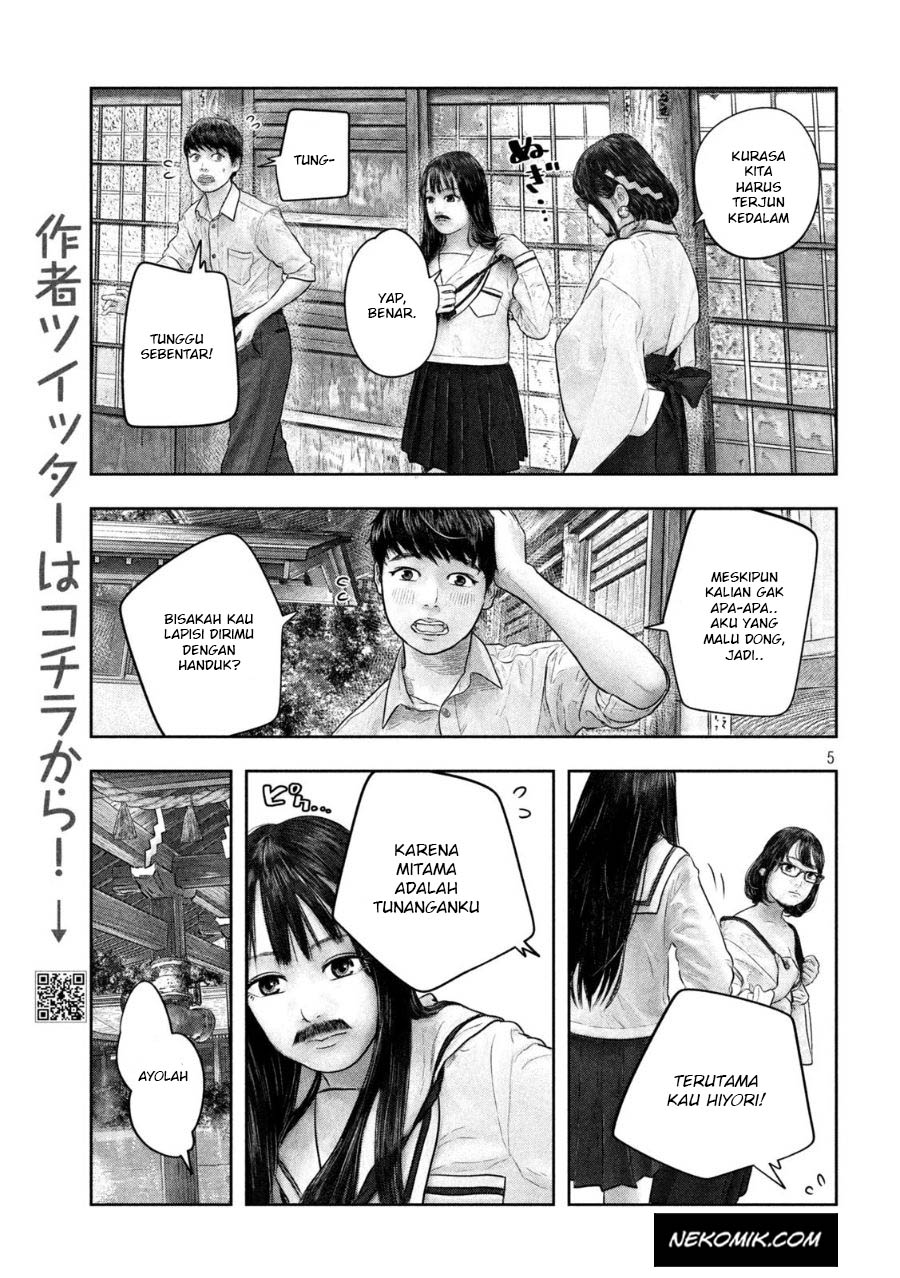 Sanzennenme no Kamitaiou Chapter 27 Gambar 6