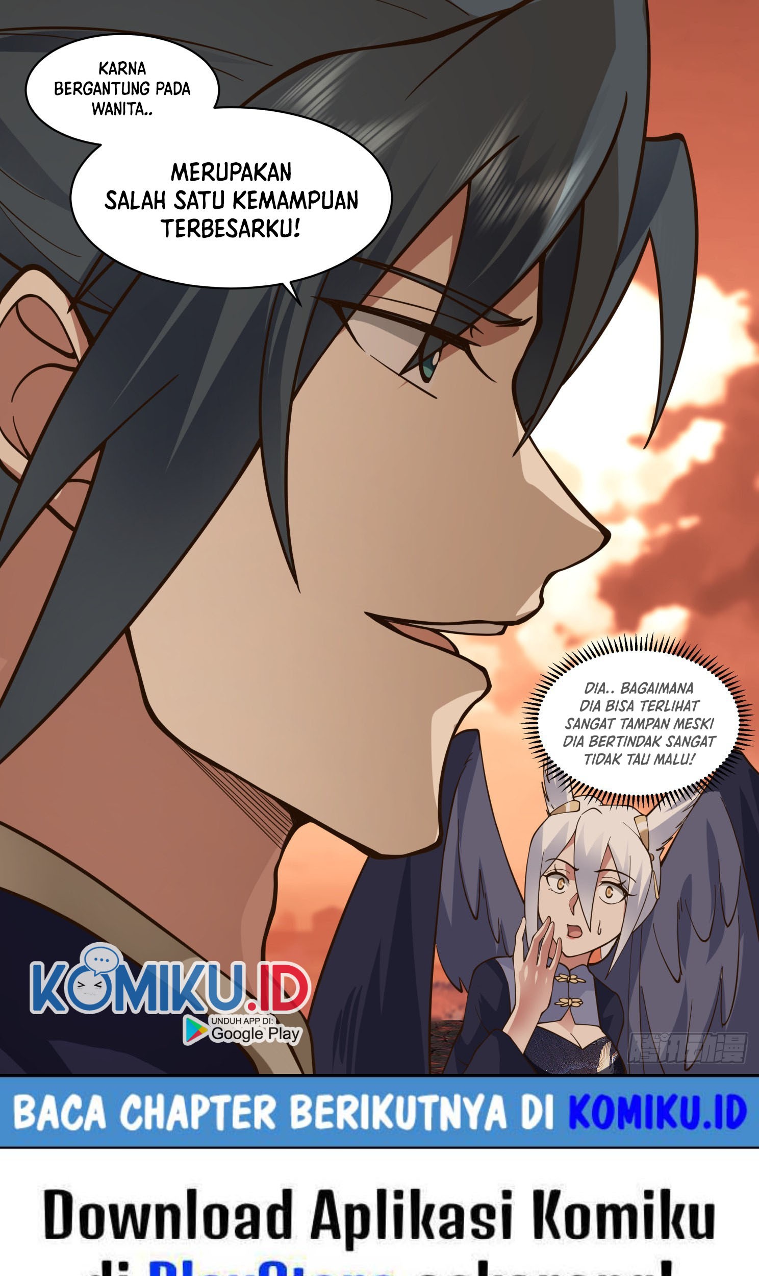 Martial Peak Part 2 Chapter 2408 Gambar 17