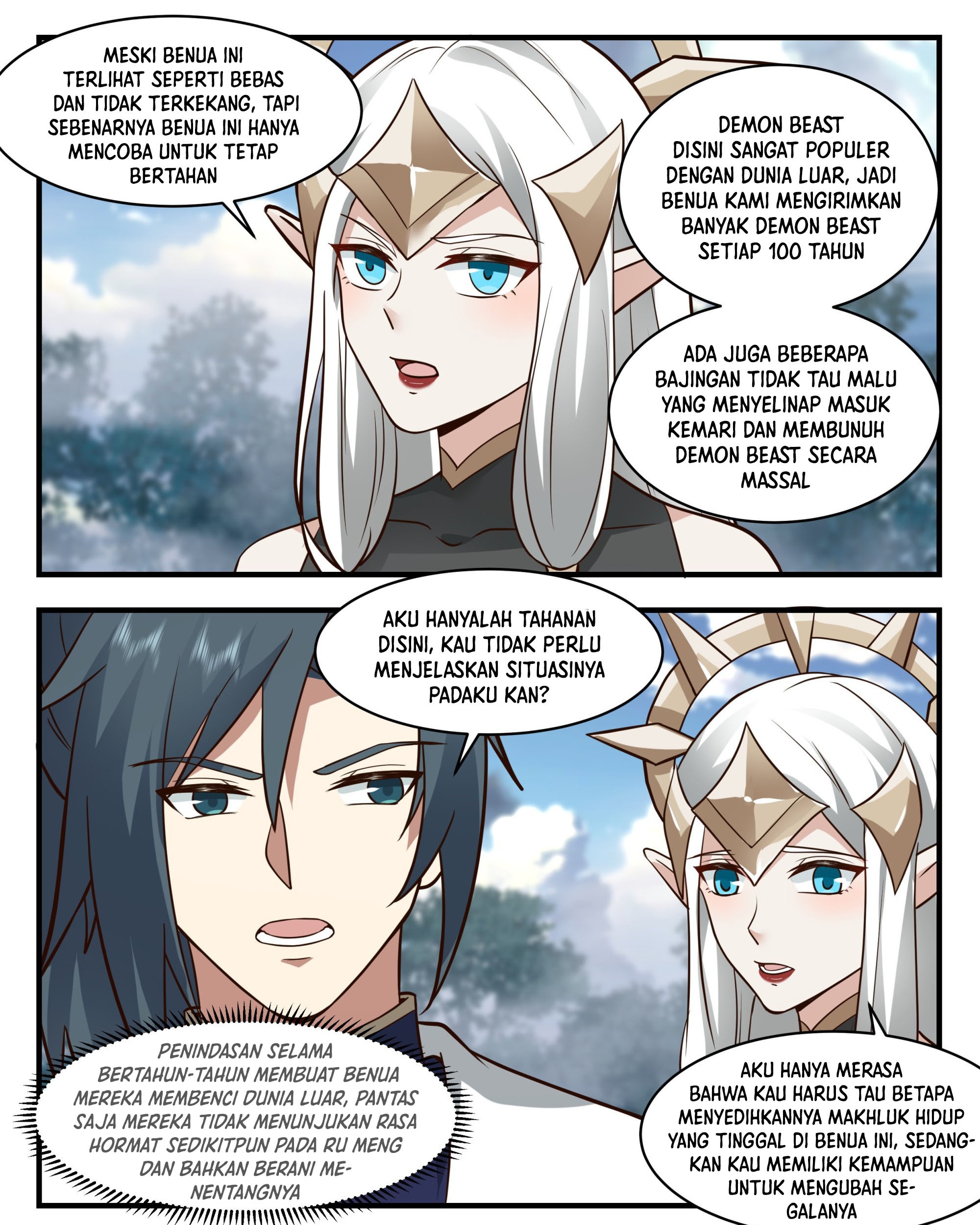 Martial Peak Part 2 Chapter 2409 Gambar 19