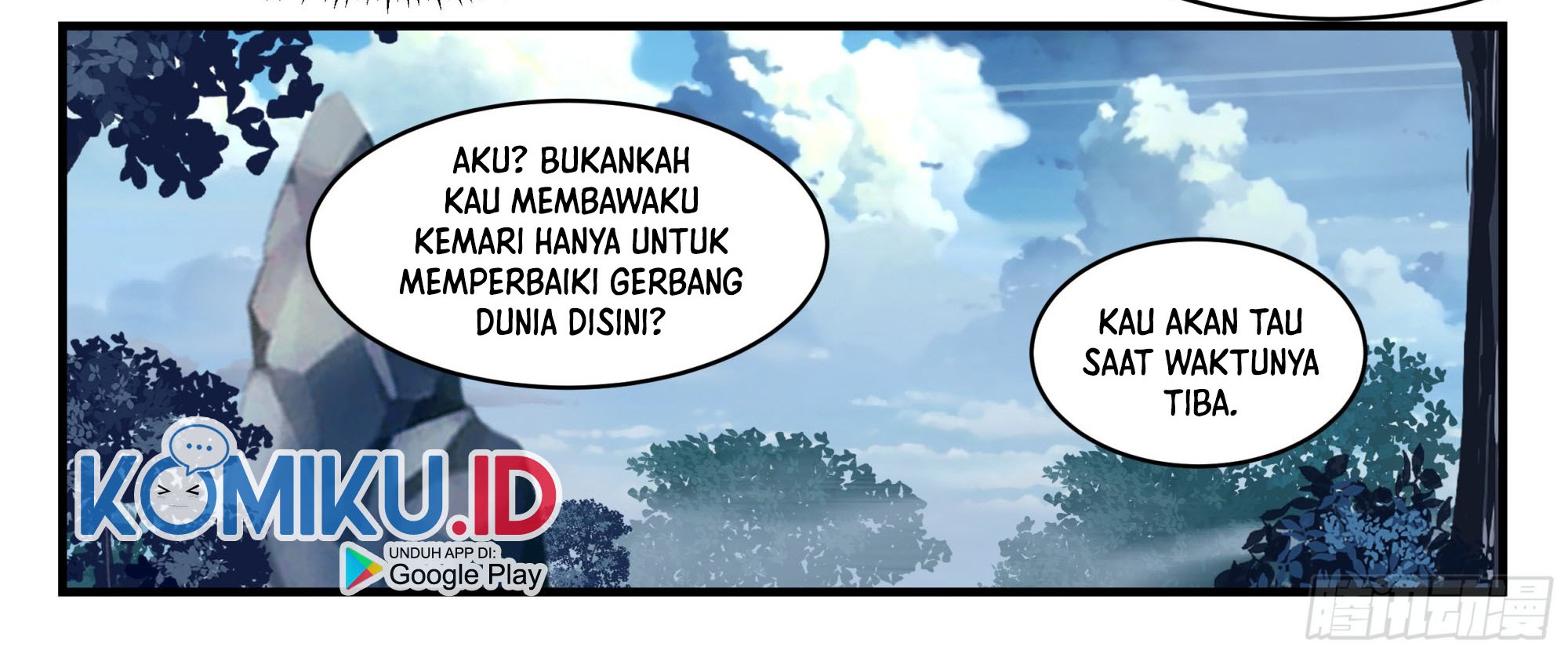 Martial Peak Part 2 Chapter 2409 Gambar 20
