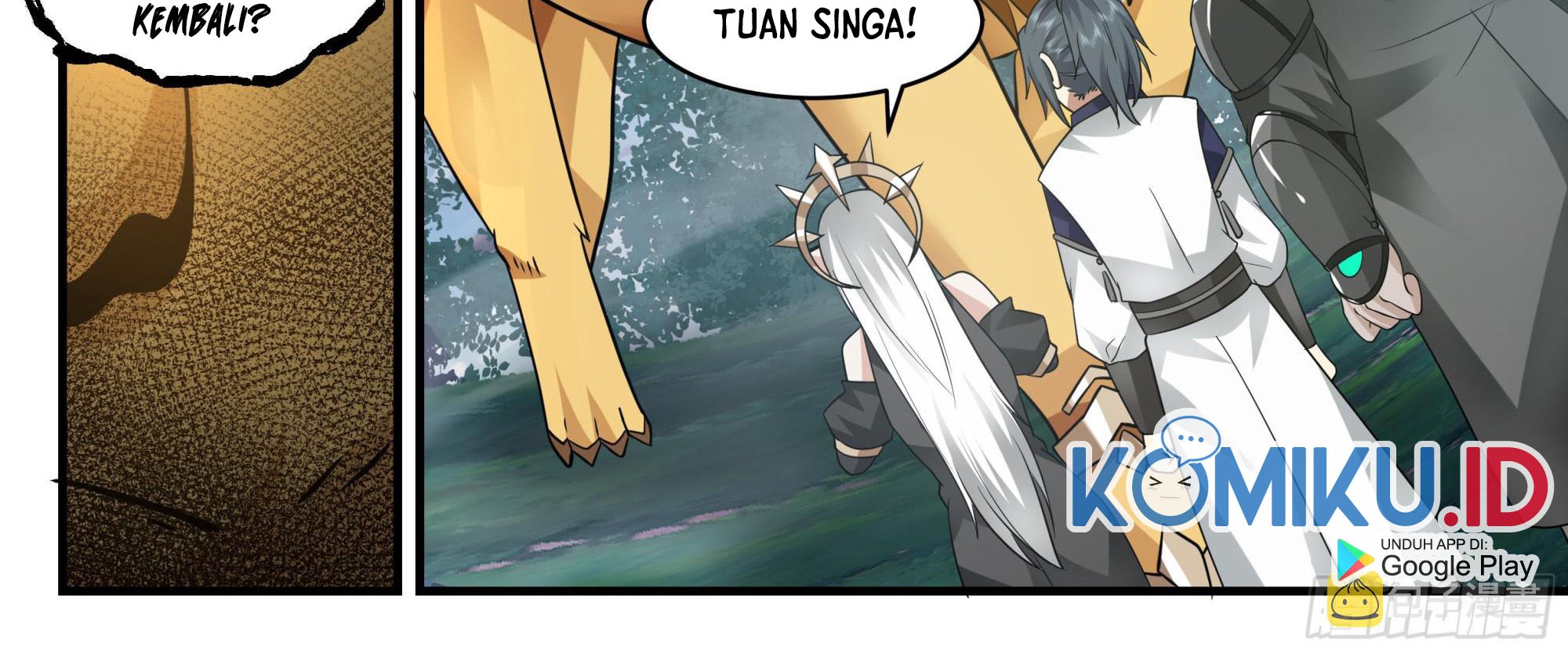 Martial Peak Part 2 Chapter 2409 Gambar 22