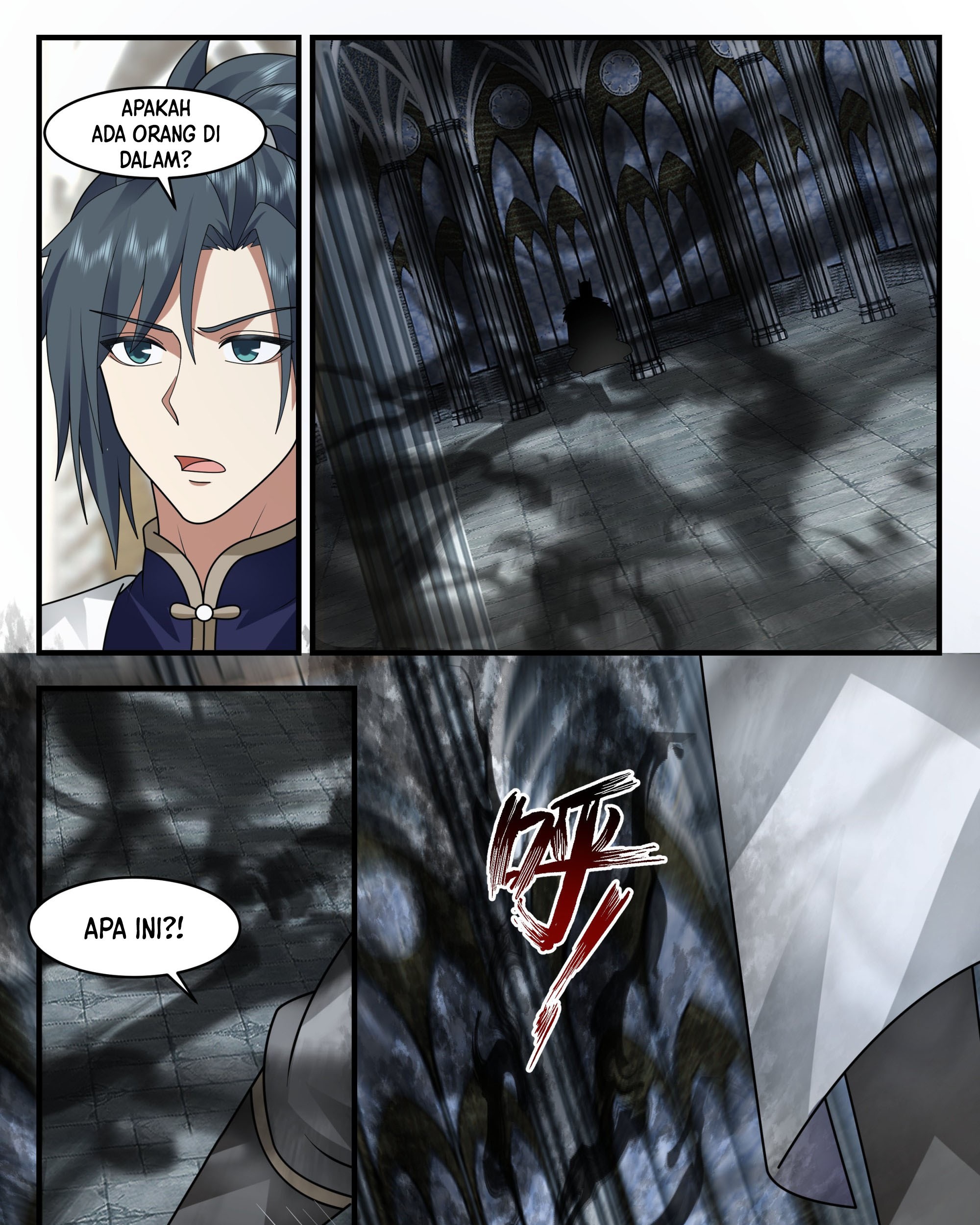 Martial Peak Part 2 Chapter 2409 Gambar 25