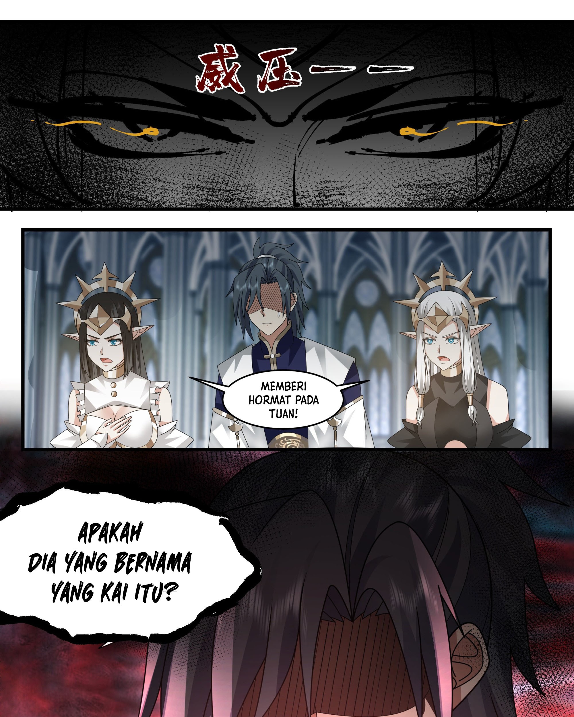 Martial Peak Part 2 Chapter 2409 Gambar 27