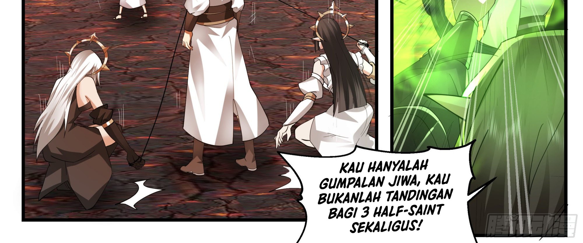 Martial Peak Part 2 Chapter 2409 Gambar 7