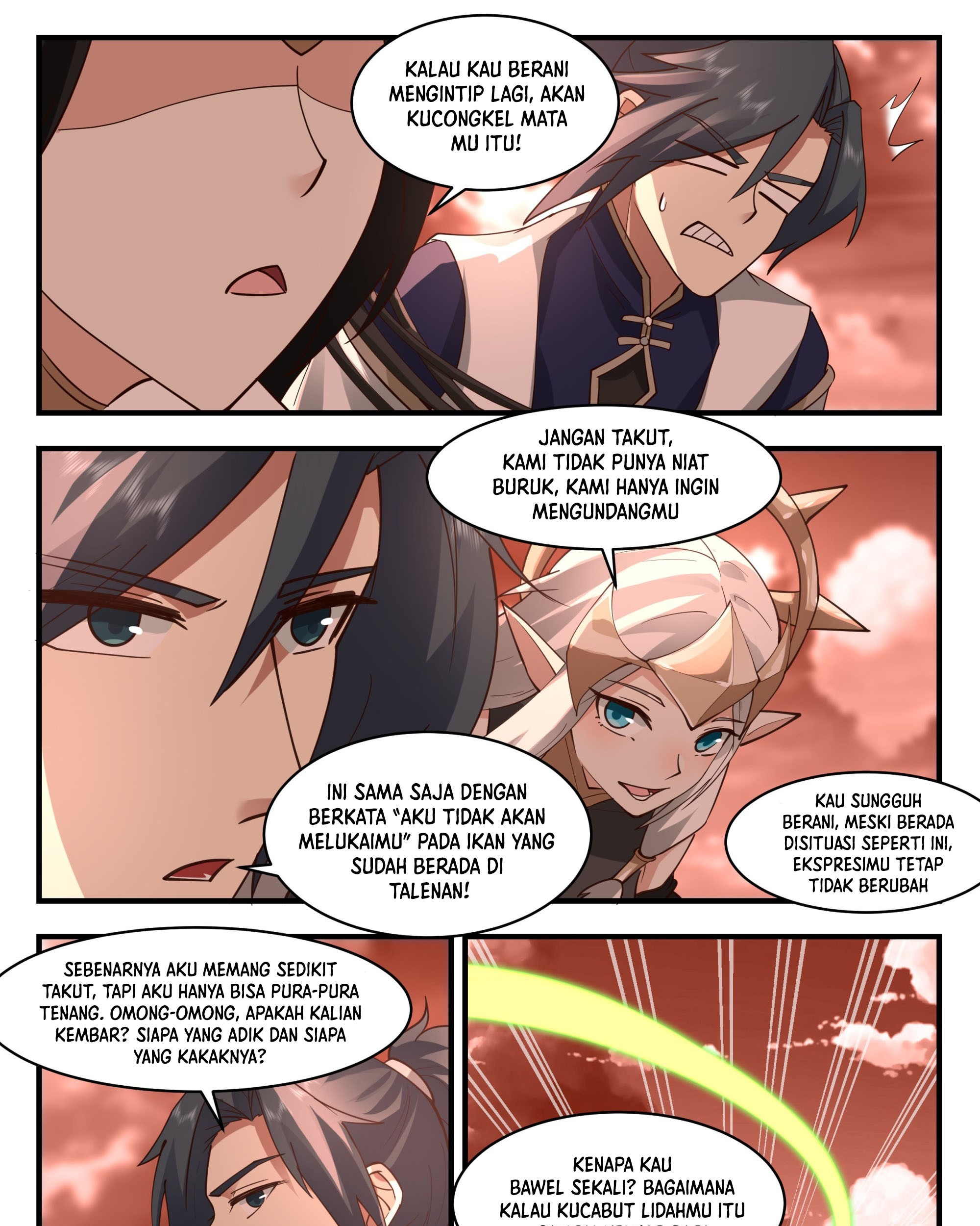 Martial Peak Part 2 Chapter 2409 Gambar 11