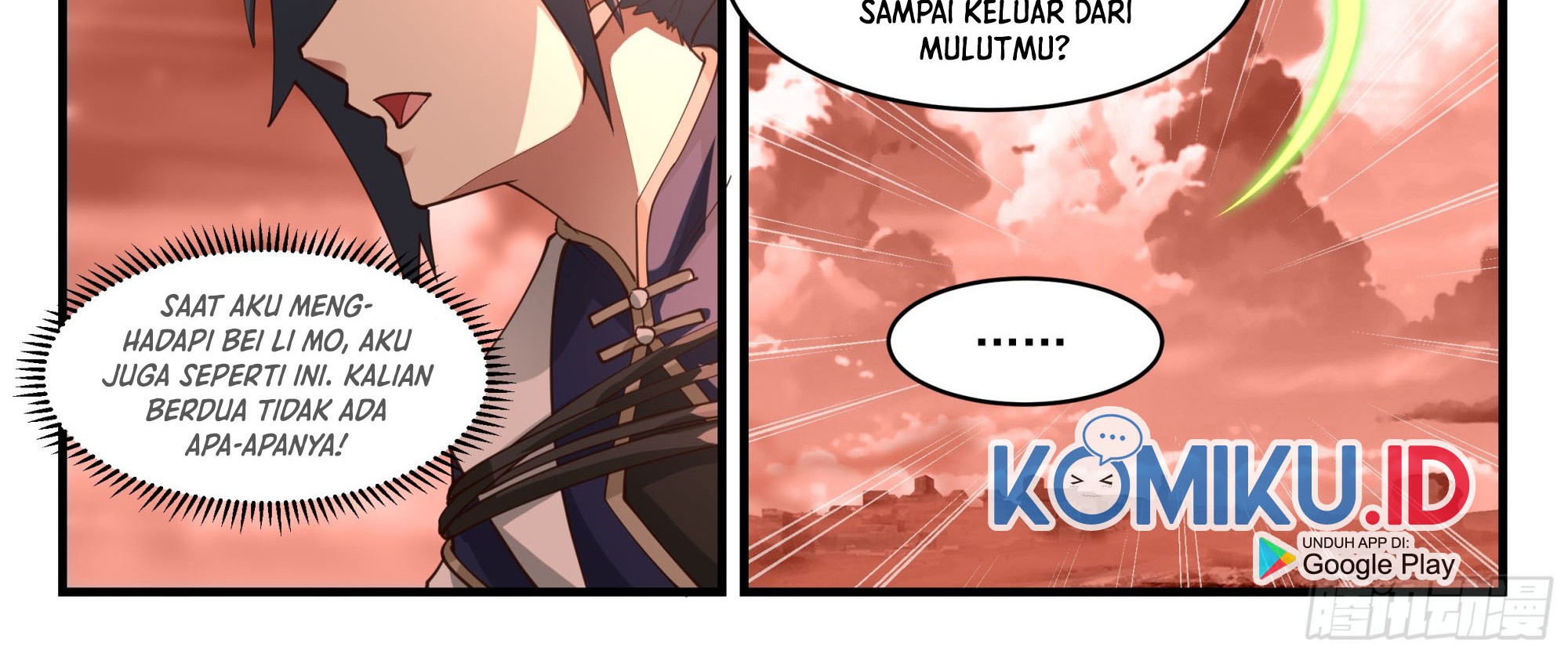 Martial Peak Part 2 Chapter 2409 Gambar 12