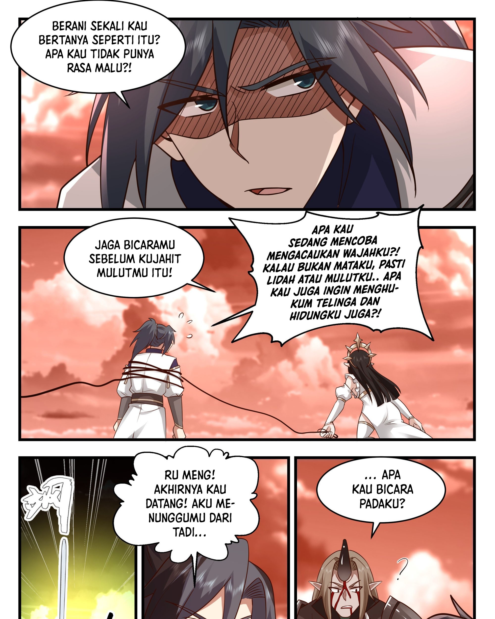 Martial Peak Part 2 Chapter 2409 Gambar 15
