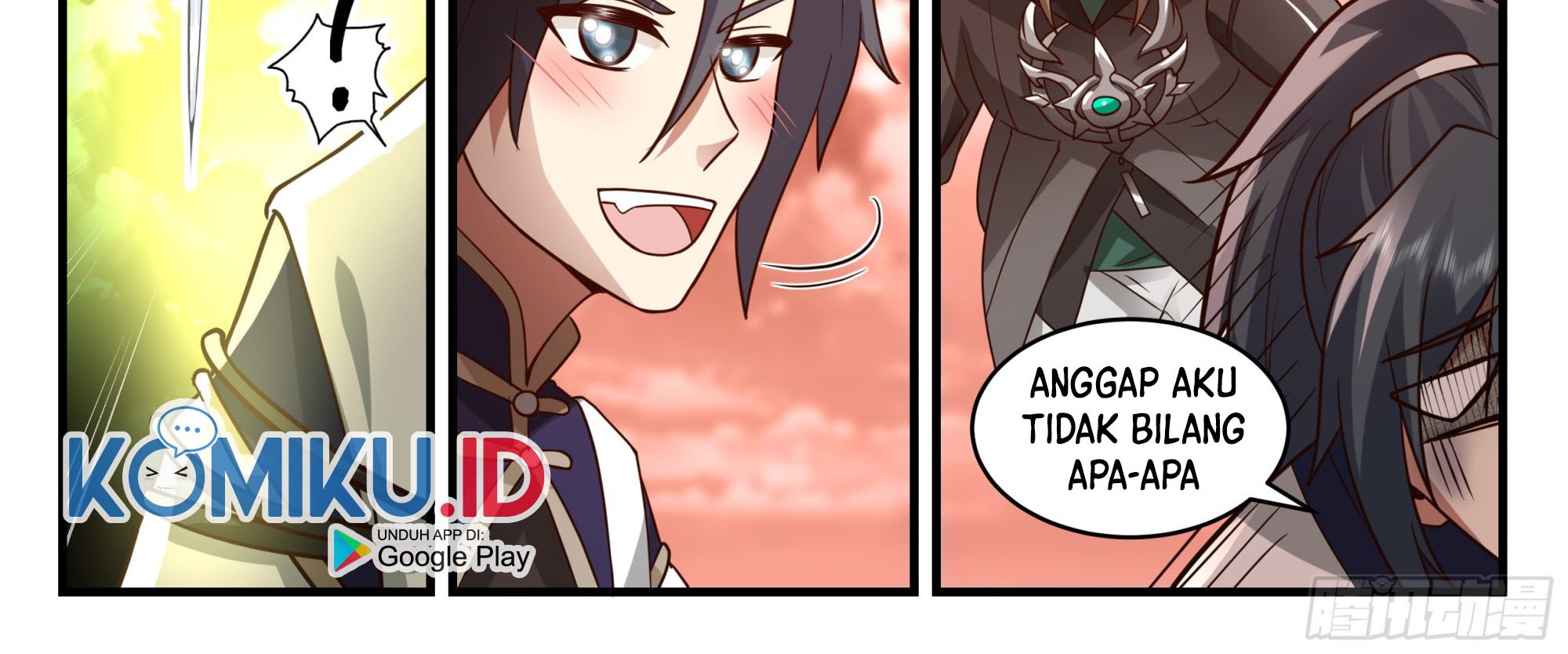Martial Peak Part 2 Chapter 2409 Gambar 16