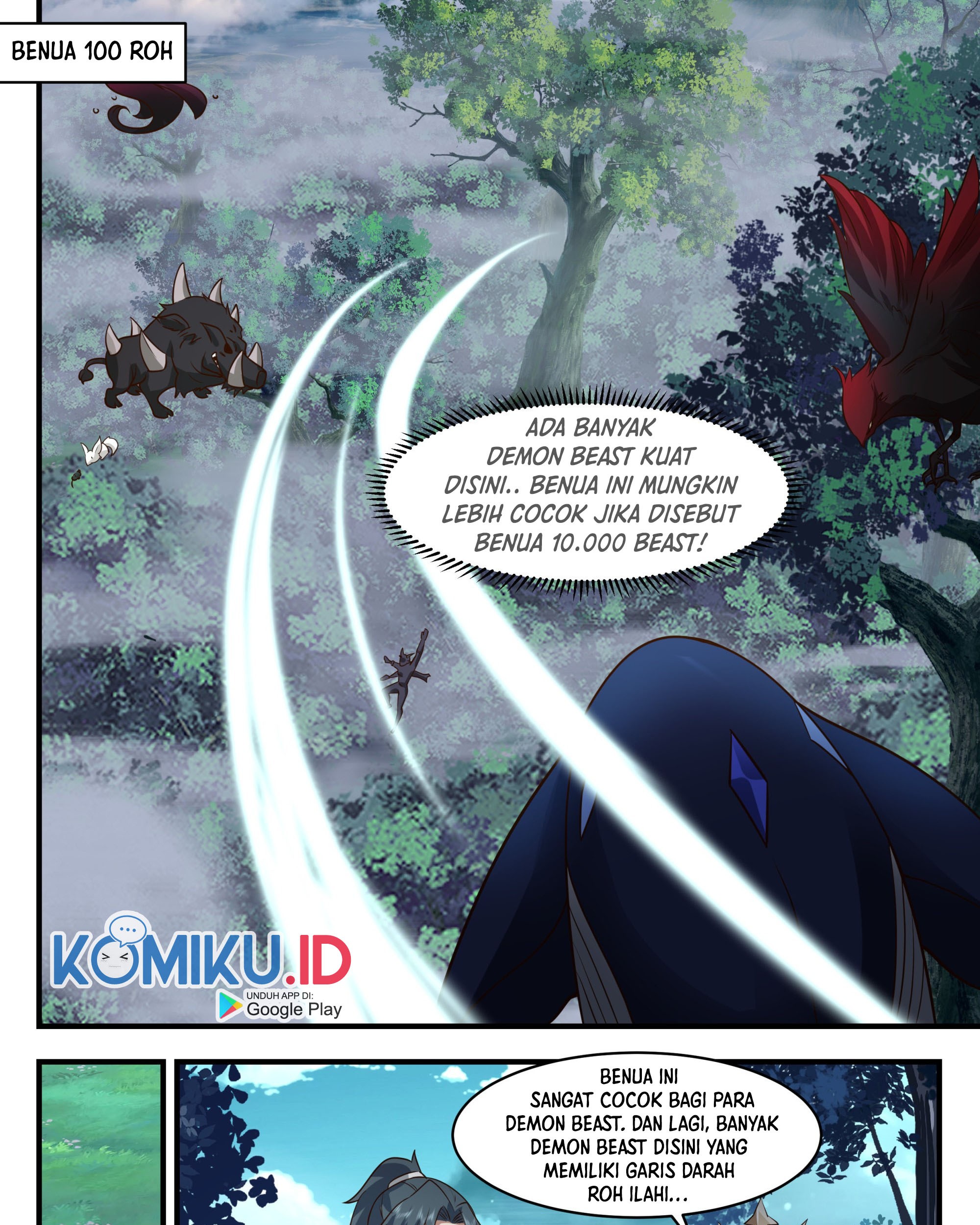 Martial Peak Part 2 Chapter 2409 Gambar 17
