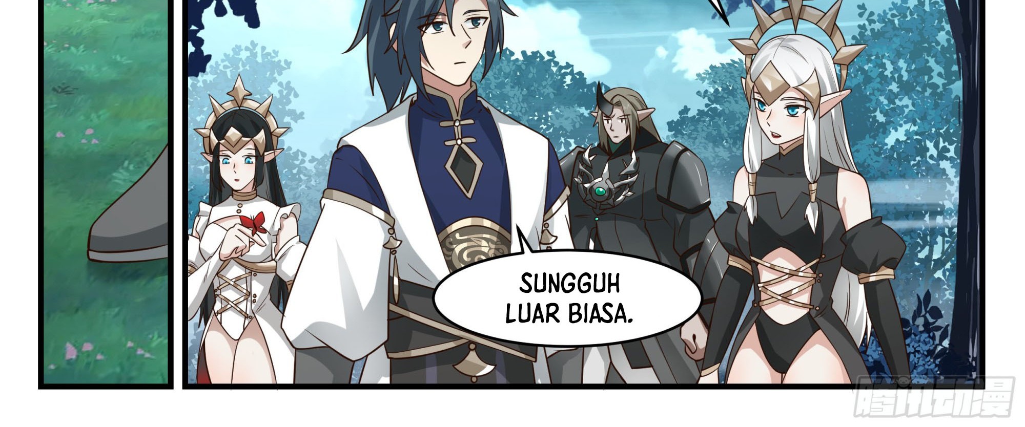 Martial Peak Part 2 Chapter 2409 Gambar 18