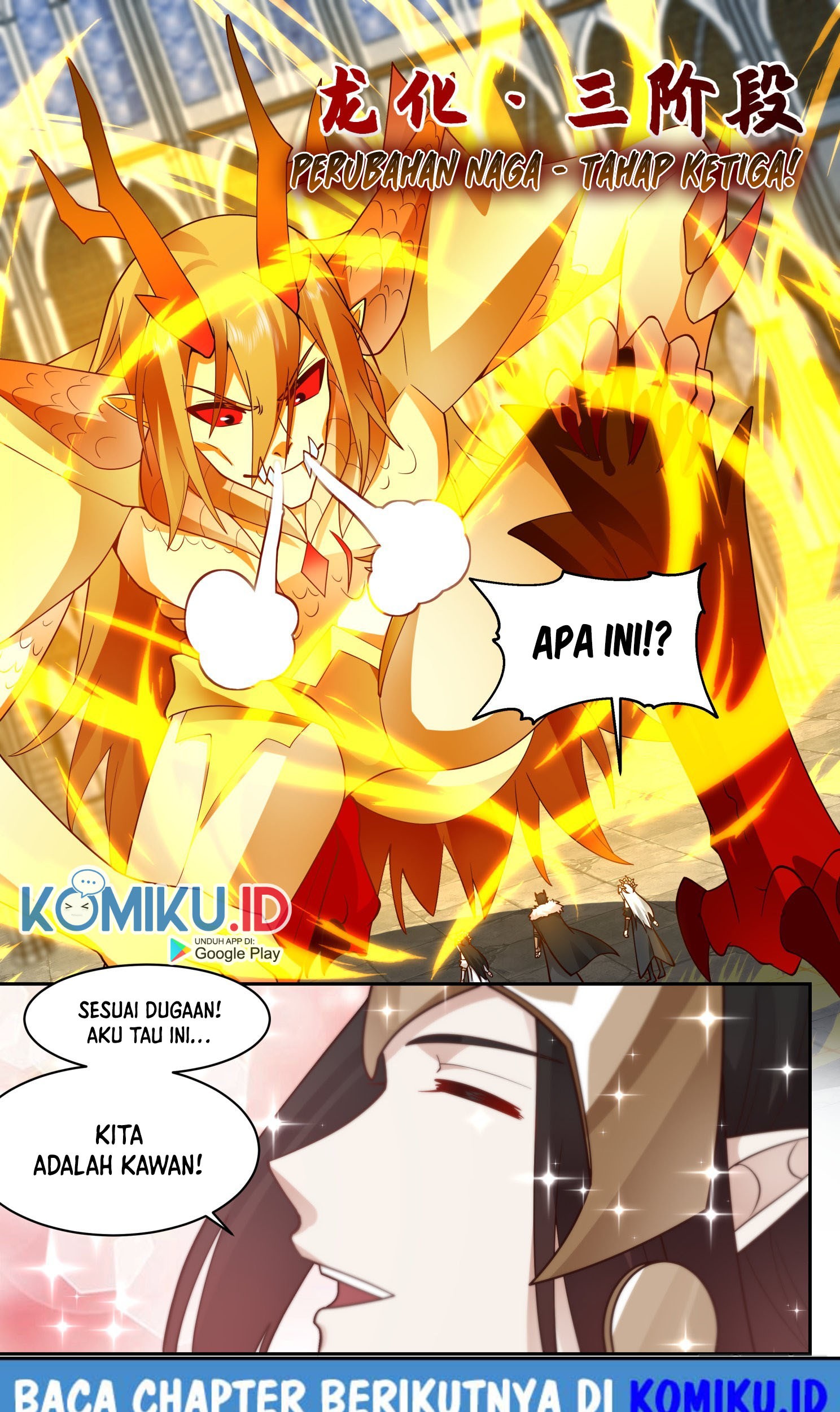 Martial Peak Part 2 Chapter 2410 Gambar 16