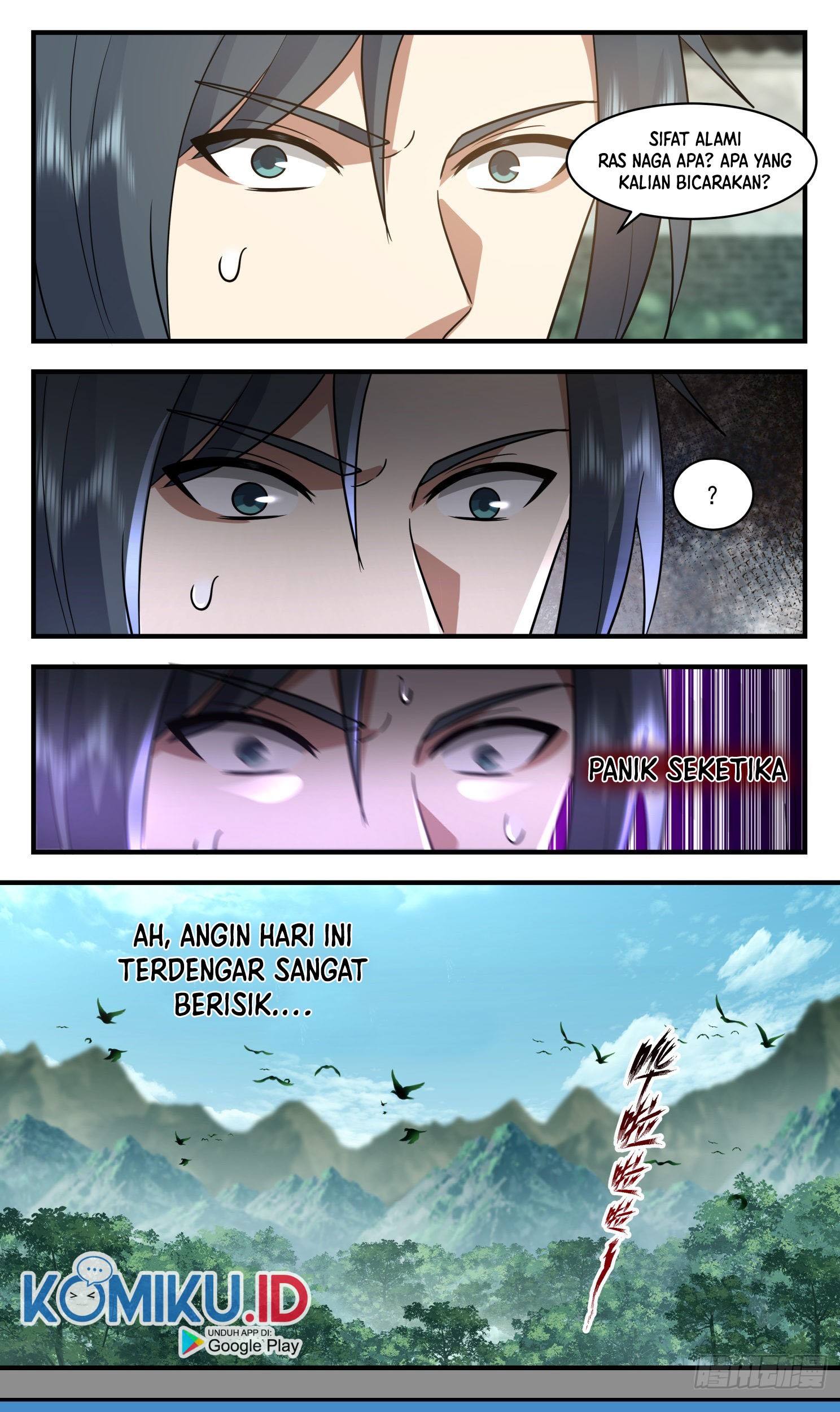 Martial Peak Part 2 Chapter 2411 Gambar 17