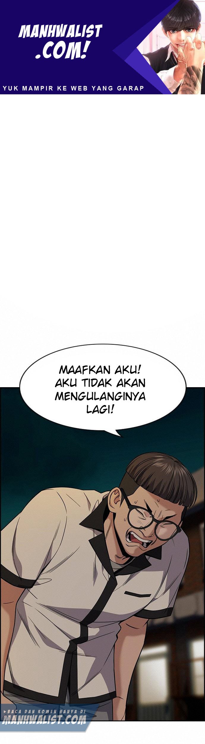 Baca Komik True Education Chapter 92 Gambar 1