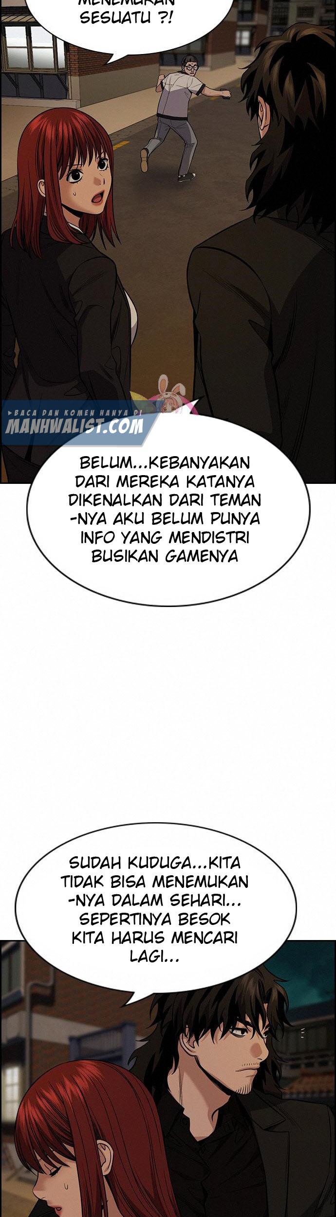 True Education Chapter 92 Gambar 3