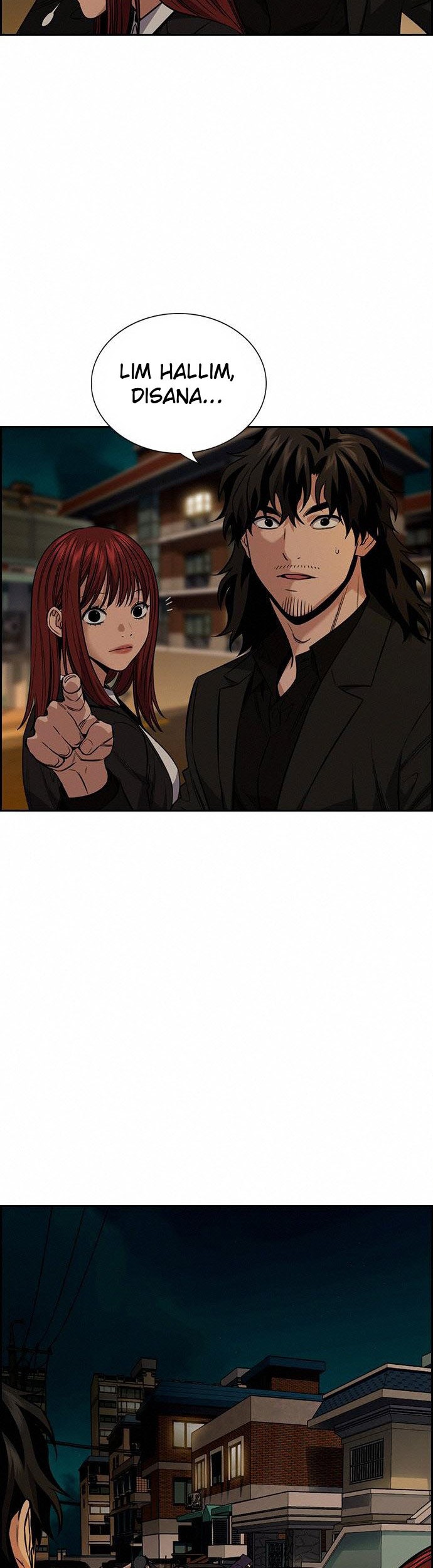 True Education Chapter 92 Gambar 4