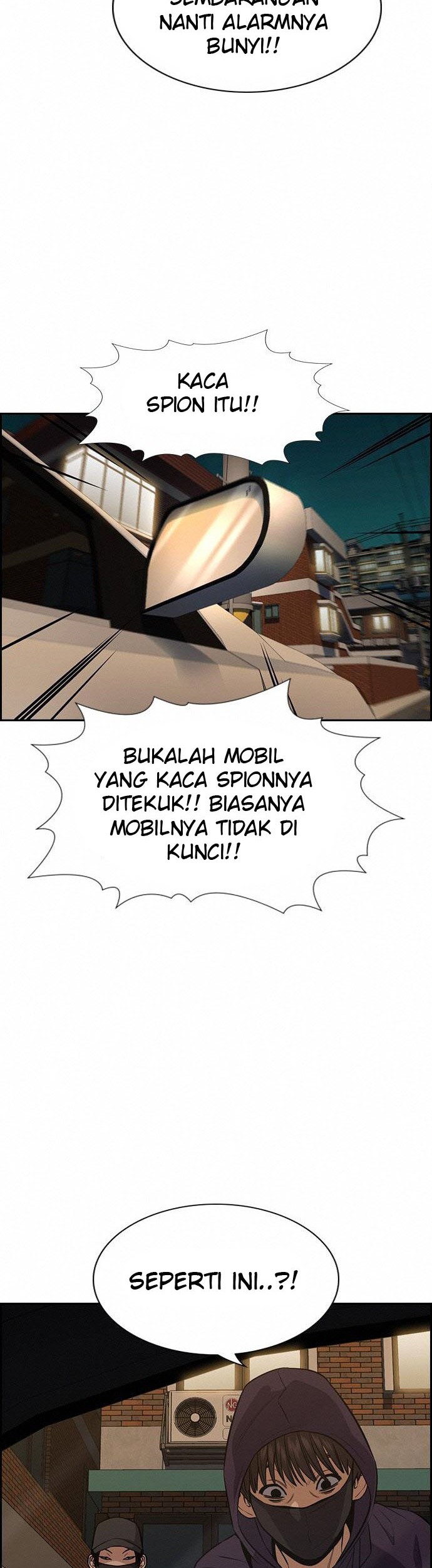 True Education Chapter 92 Gambar 7