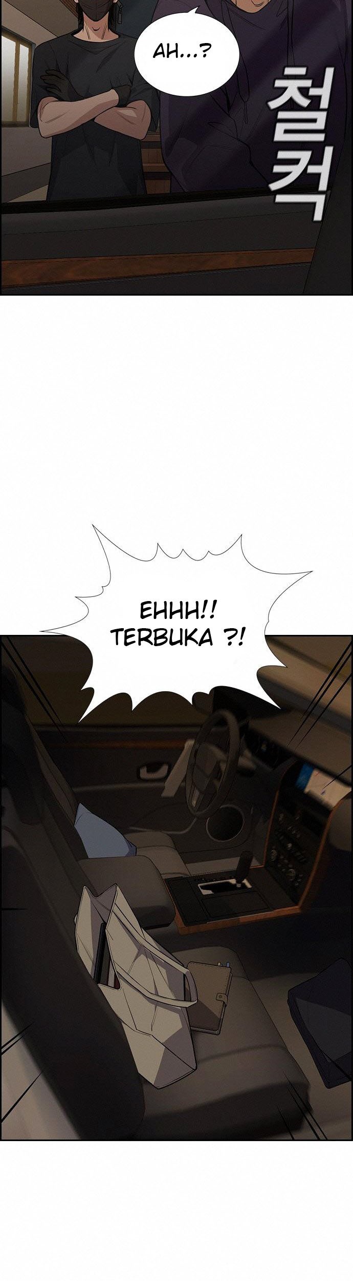 True Education Chapter 92 Gambar 8