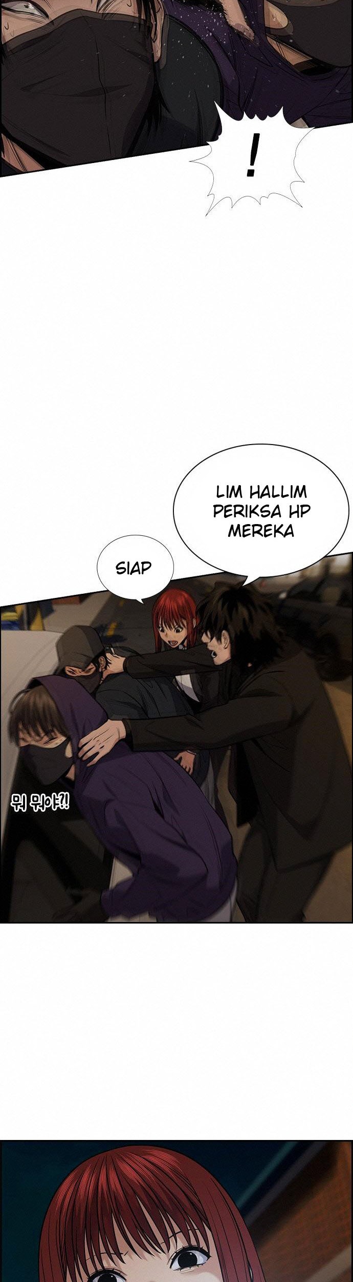 True Education Chapter 92 Gambar 12