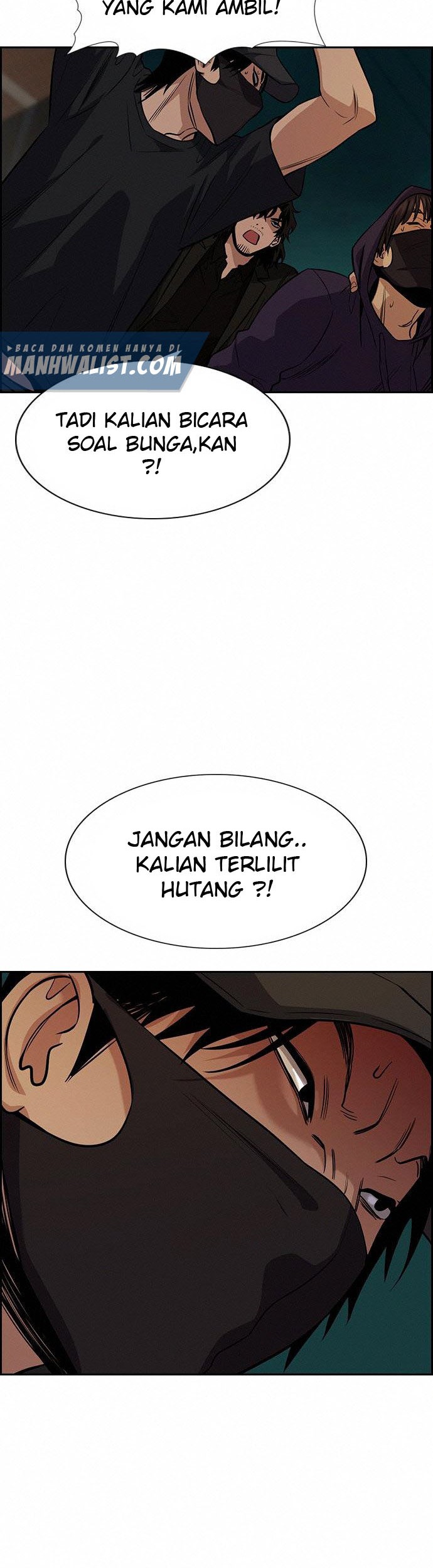 True Education Chapter 92 Gambar 14