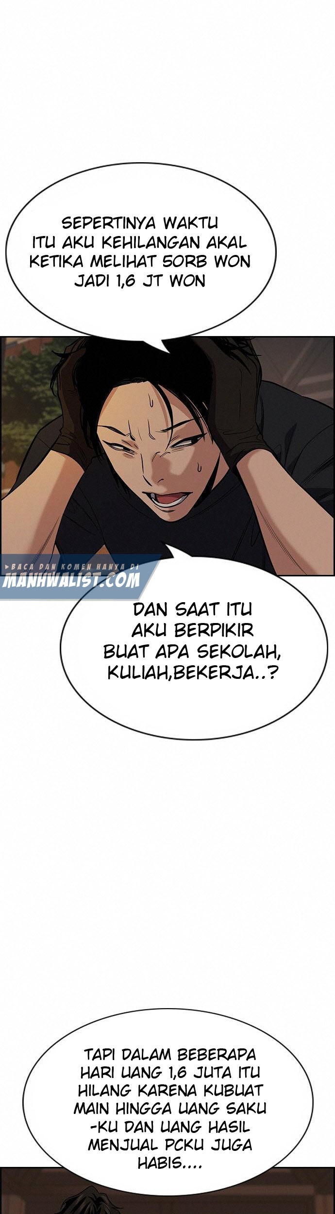 True Education Chapter 92 Gambar 16