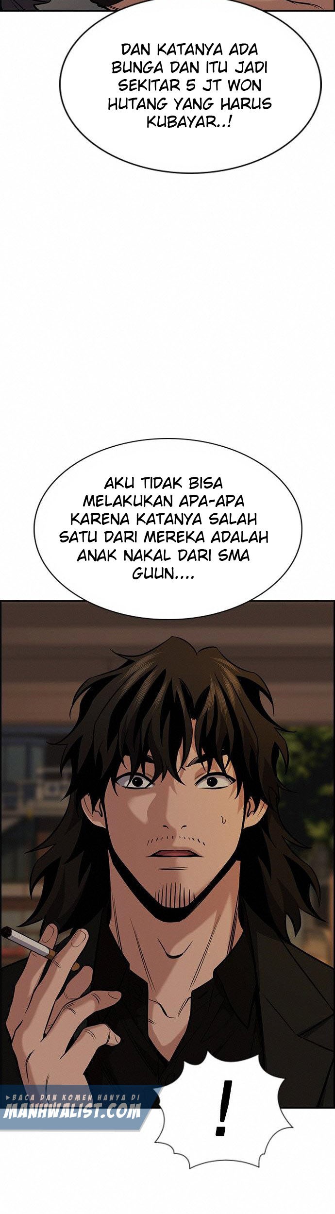 True Education Chapter 92 Gambar 18