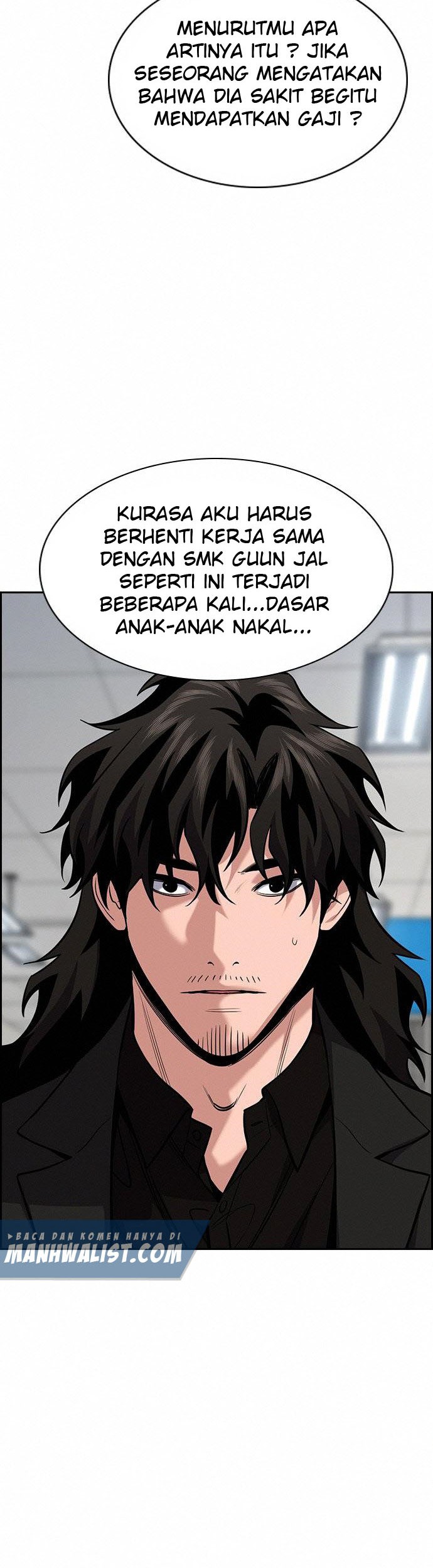 True Education Chapter 92 Gambar 24