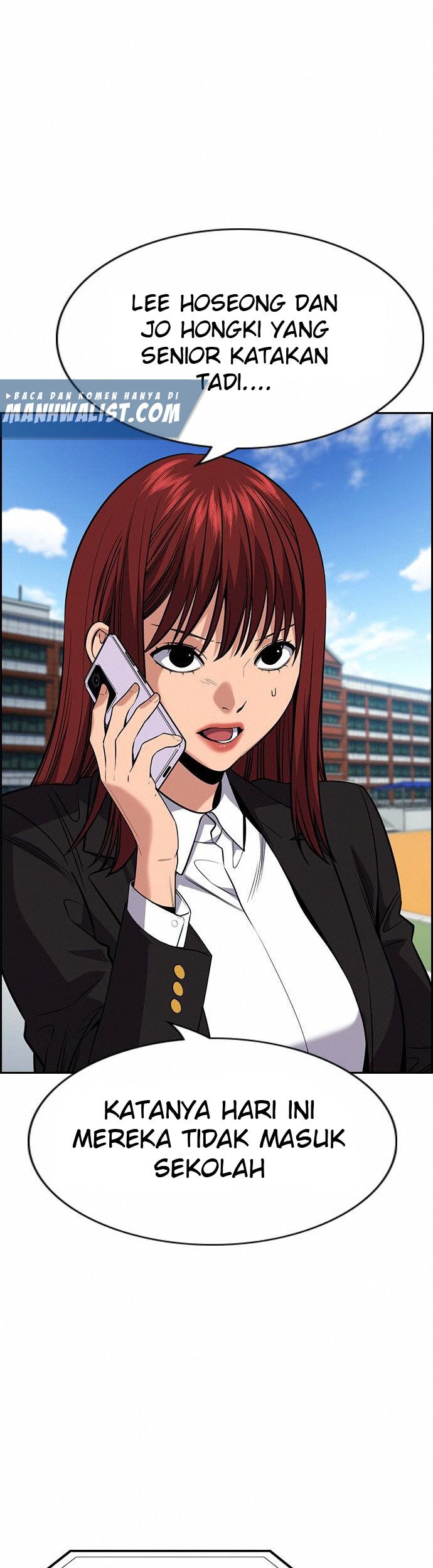 True Education Chapter 92 Gambar 26