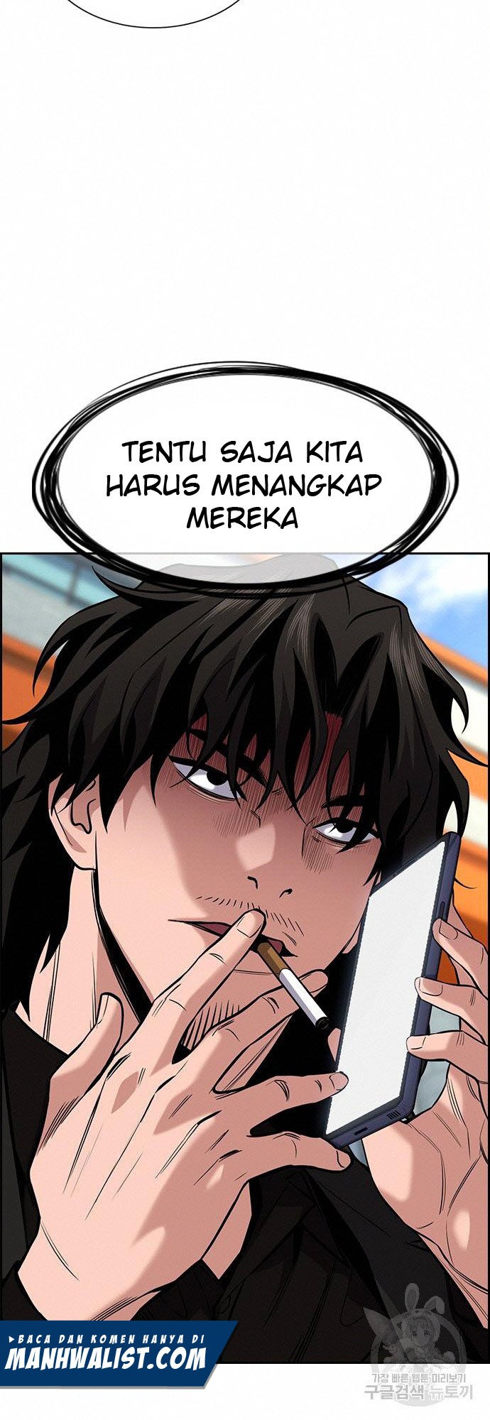 True Education Chapter 92 Gambar 30