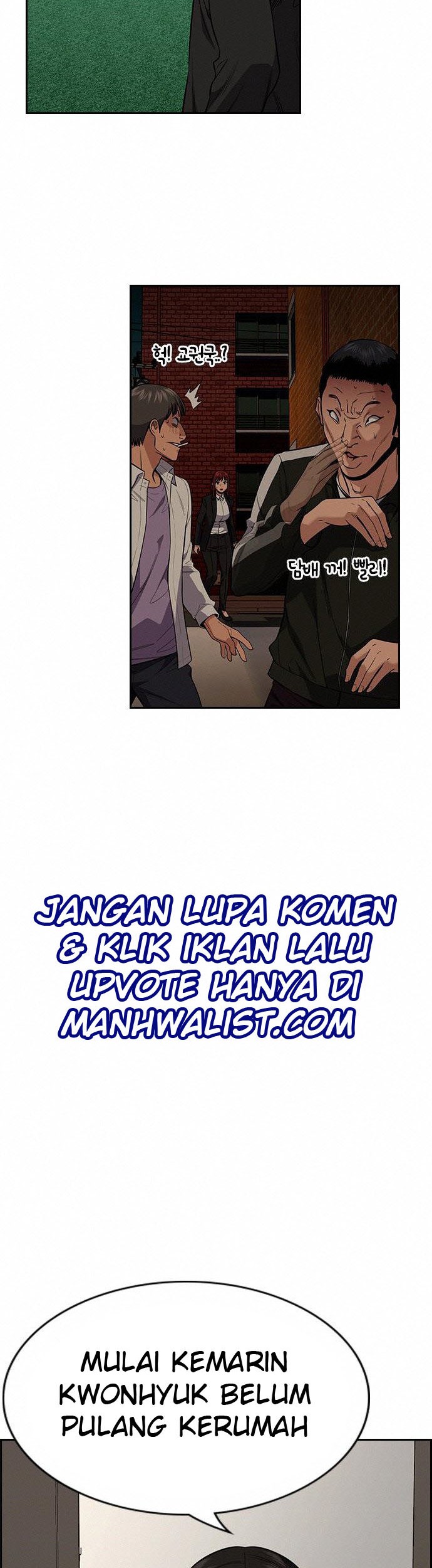 True Education Chapter 92 Gambar 32