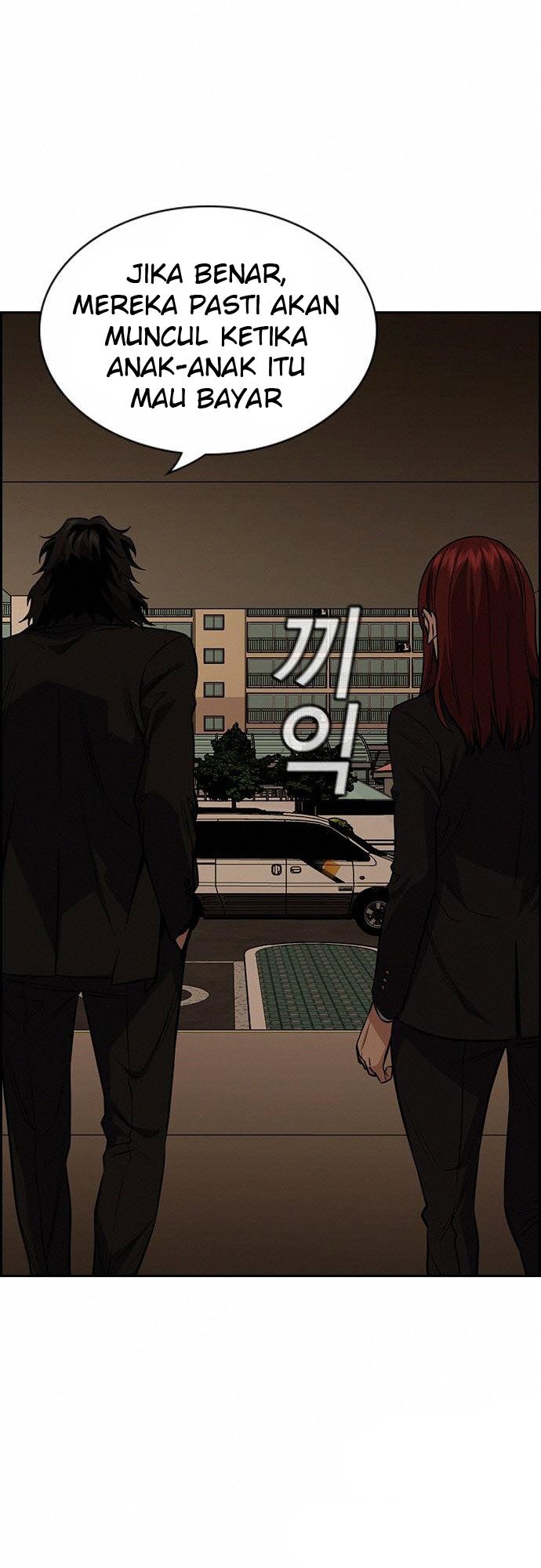 True Education Chapter 92 Gambar 40