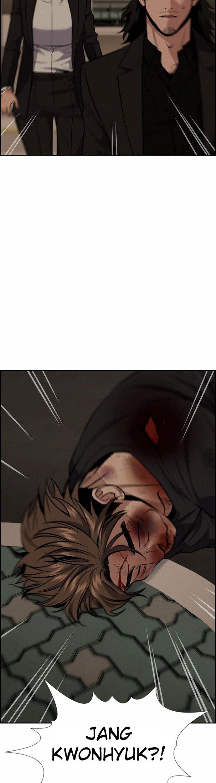True Education Chapter 92 Gambar 43