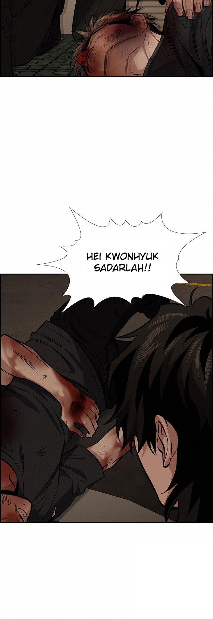 True Education Chapter 92 Gambar 45